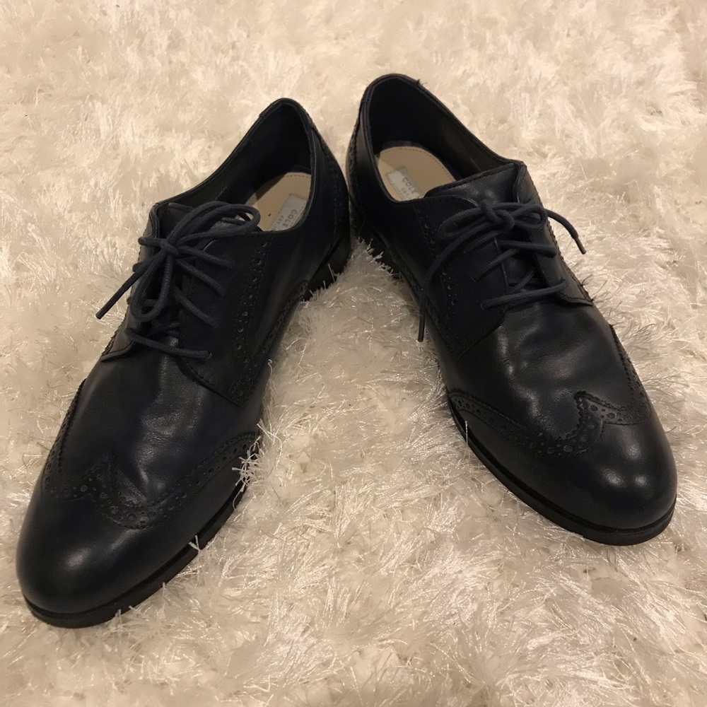 Cole Haan - Gramercy Wingtip Oxford, NIB